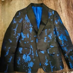 Boccaccio Luxury suit jacket for boys size 6